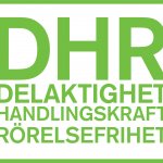 Rullstolskörning med DHR