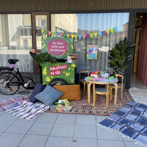 Bibliotek Botkyrka